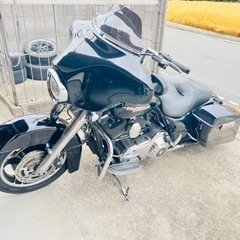 ハーレーダビッドソンFLHX