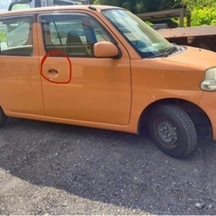 ダイハツエッセ2006年　Daihatsu Esse 2006の画像