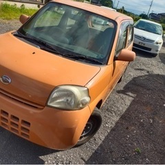 ダイハツエッセ2006年　Daihatsu Esse 2006