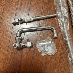 水道　蛇口　❷の画像
