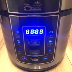 電気圧力鍋 プレッシャー キング プロ ShopJapan