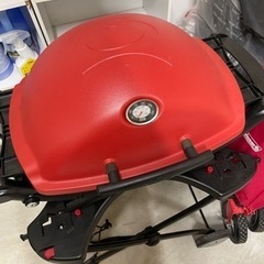 weberQ1250カートつき