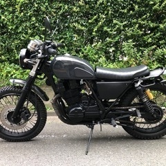 ★ホンダ★クラブマン★GB250★スクランブラー★の画像