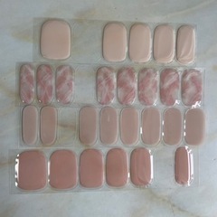 glaze ジェルネイル シール　Dashing divaの画像