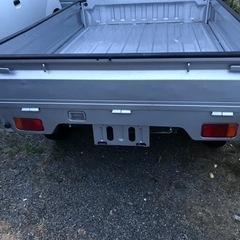 スズキ　軽トラ　キャリイの画像