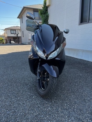 8月6日迄　CJ43A型　スカイウェイブ250  24012km プレゼント付き