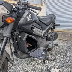 【お話中】HONDA　NAVI110の画像
