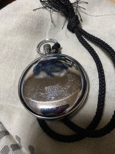 SEIKO 海中時計
