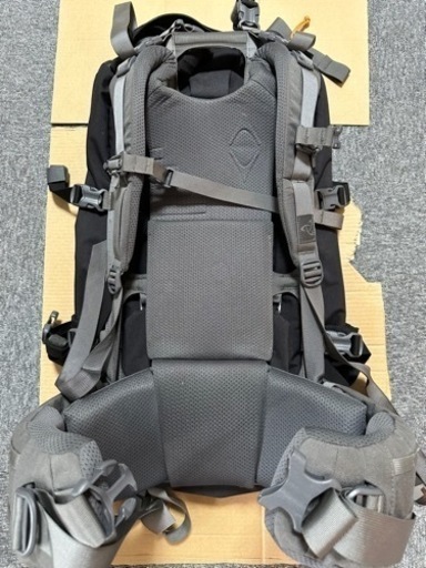 ミステリーランチテラフレーム50