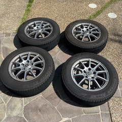 BRIDGESTONE BLIZZAK VRX3 195/65-15