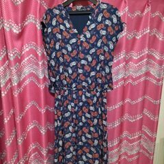 【差し上げます】アクアガラージ　ワンピース【西日暮里】