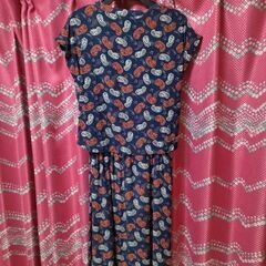 【差し上げます】アクアガラージ　ワンピース【西日暮里】の画像