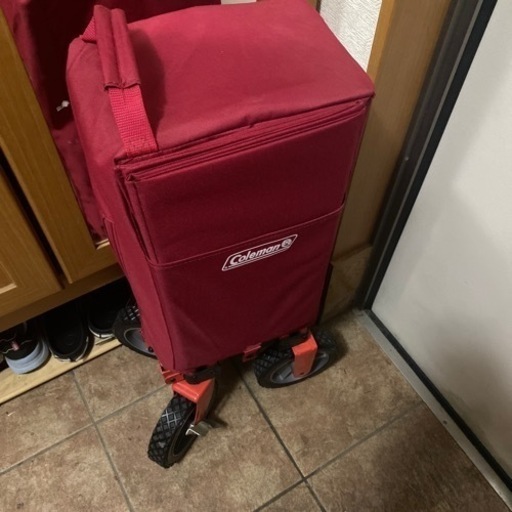 Coleman アウトドアワゴン