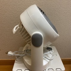 【お取引先決まりました】コンパクトサイズ扇風機の画像