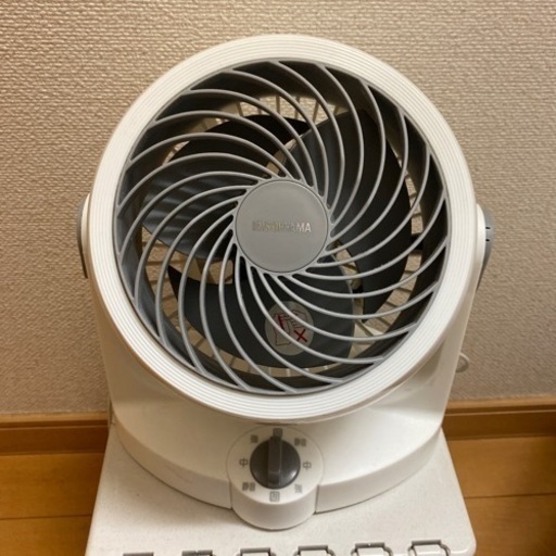 【お取引先決まりました】コンパクトサイズ扇風機