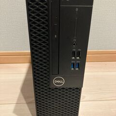 DELL OPTIPLEX3060 i7-8700 NVMe1TB HDD500GB RAM16GB Photoshop Illustrator Office2019の画像