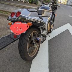 東京　府中市　CBR250R MC19ハリケーン！の画像