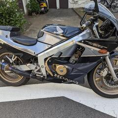 東京　府中市　CBR250R MC19ハリケーン！の画像