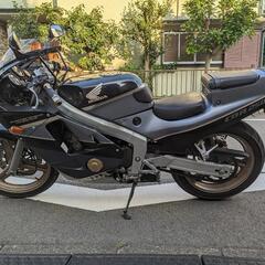 東京　府中市　CBR250R MC19ハリケーン！の画像