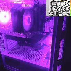 【今週末まで大特価】ゲーミングPC　Ryzen5 3500 GT...