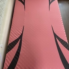 【取引中】西川エアー マットレス シングル