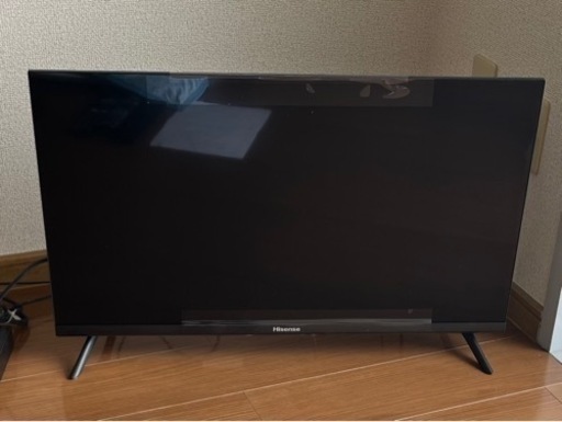 2021年製　ハイセンス　32型