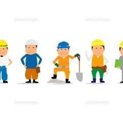 (常駐ラス型枠職人) 補助作業【愛知・岐阜】