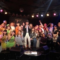 8/5(土)🎵小沼プレゼンツLIVE 🎤＆交流会(ライブ&交流&...