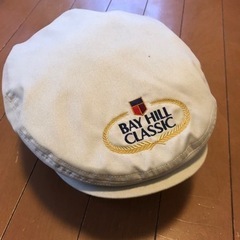 帽子　ハンチング