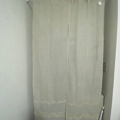 のれん　暖簾