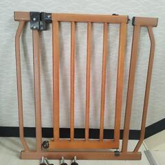 取引相手決定　突っ張り式　ベビーゲート　ベビーガード