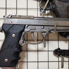 東京マルイ　ガスブローバック　ガスガン　m92fの画像