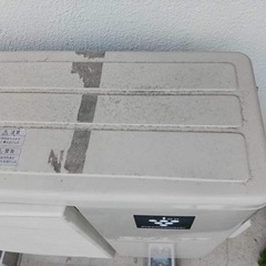 シャープエアコンAY-A22VX-Wの画像