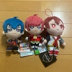 無料！！タグ付き新品ぬいぐるみ