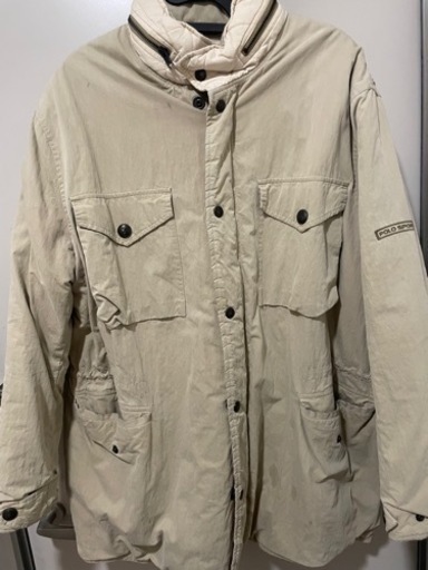 PoloSportジャケット