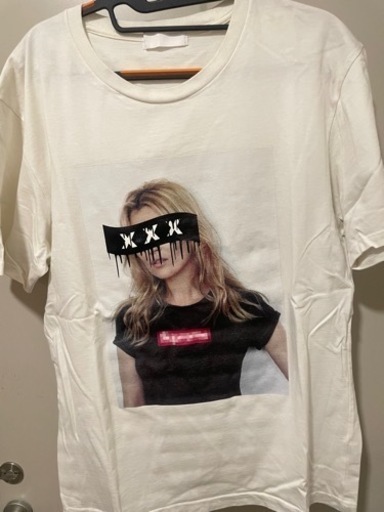 GodselectionXXX Tシャツ