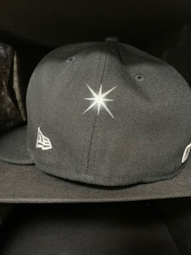 NEWERA 59 FIFTY ay el ay en 7 1/4 海外限定モデル　那須川天心着用モデル