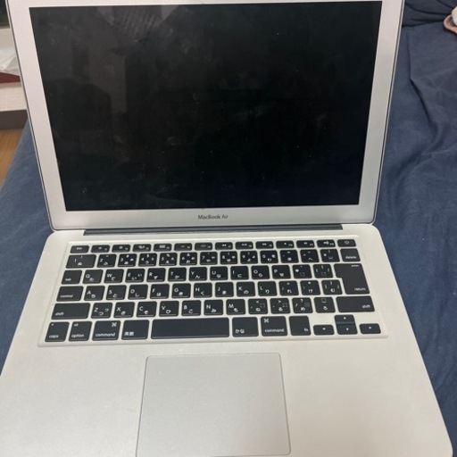 MacBook Air ジャンク品