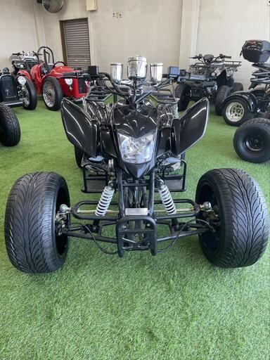 ★四輪バギー★ミニカー登録★