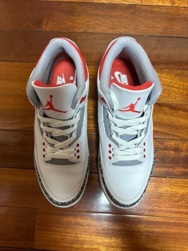 スニーカー Nike Air Jordan 3 Retro OG 