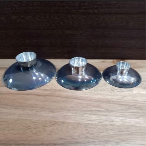 純銀　刻印有　銀盃　銀杯　シルバー　計147.5g