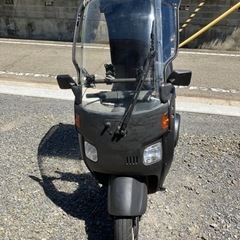 HONDA ジャイロキャノピー TA02 マロッシ 68cc 側...