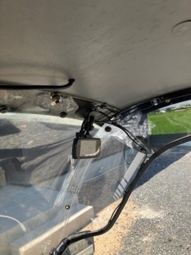 HONDA ジャイロキャノピー TA02 マロッシ 68cc 側車付軽二輪 カスタム