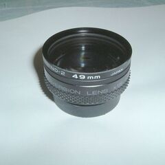 新品同様品 Ｋｅｎｋｏ テレコンバージョンレンズ　KPT-15（取付経37mm）+減光フィルター+MCプロテクターの画像