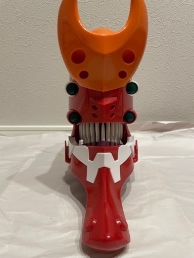 エヴァンゲリオン2号機　ポップコーンバケツ