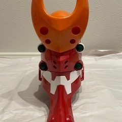 エヴァンゲリオン2号機 ポップコーンバケツ