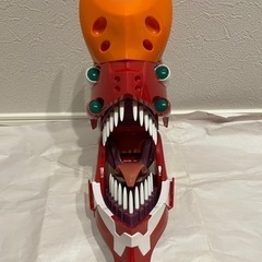 エヴァンゲリオン2号機 ポップコーンバケツ