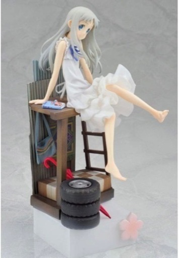 あの日見た花の名前を僕達はまだ知らない。   めんま フィギュア