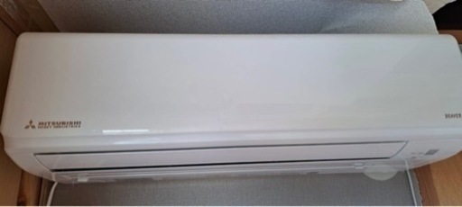 【再出品】ビーバーエアコン中古美品