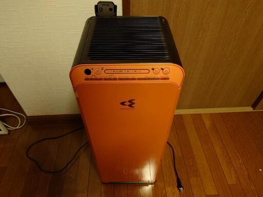 ダイキン　空気清浄機　加湿器